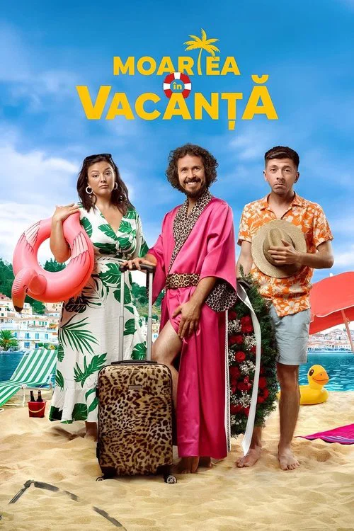 Moartea &icirc;n vacanță