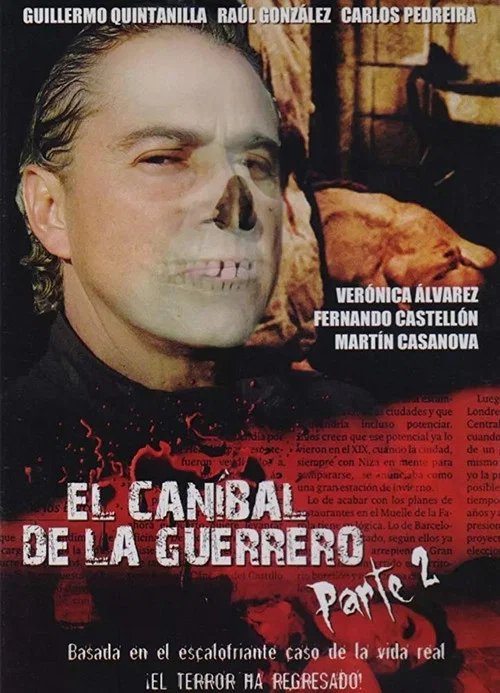 El can&iacute;bal de la Guerrero parte 2