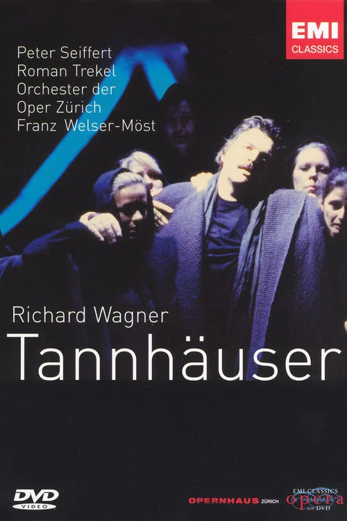 Richard Wagner: Tannh&auml;user