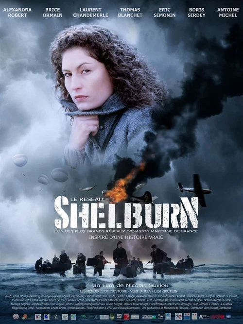 Le r&eacute;seau Shelburn