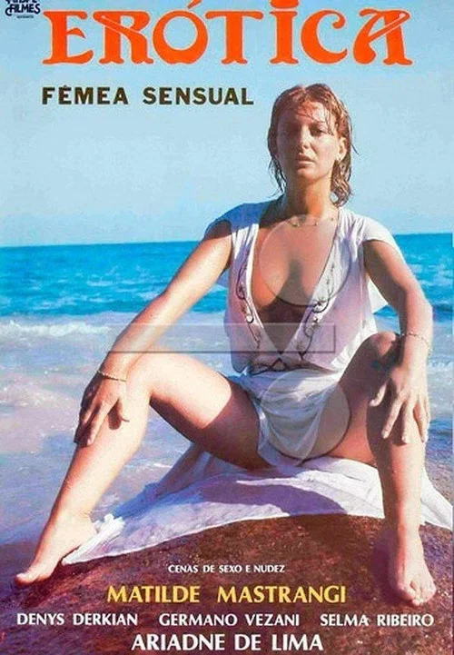 情色，性感女