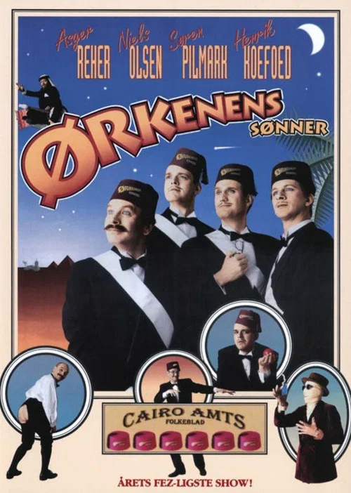 &Oslash;rkenens S&oslash;nner