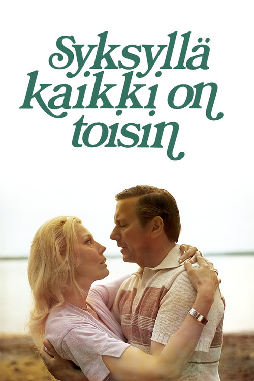 Syksyll&auml; kaikki on toisin