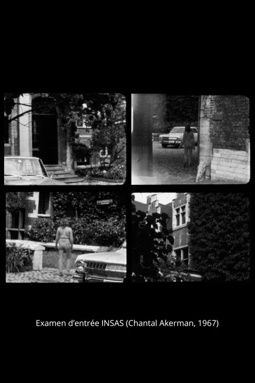 Examen d'entr&eacute;e INSAS