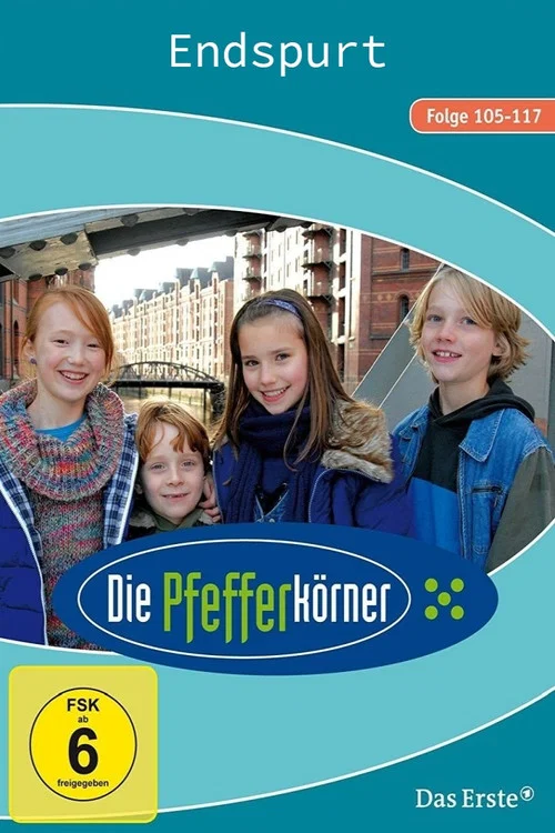 Die Pfefferk&ouml;rner - Endspurt