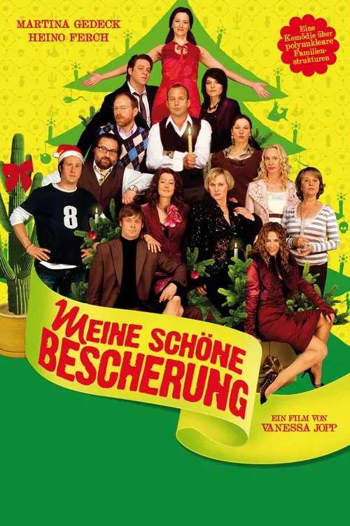 Meine sch&ouml;ne Bescherung