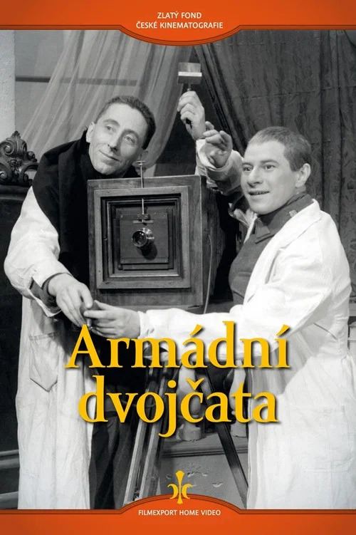 Arm&aacute;dn&iacute; dvojčata