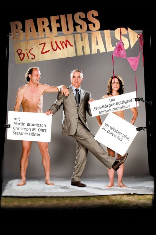 Barfu&szlig; bis zum Hals