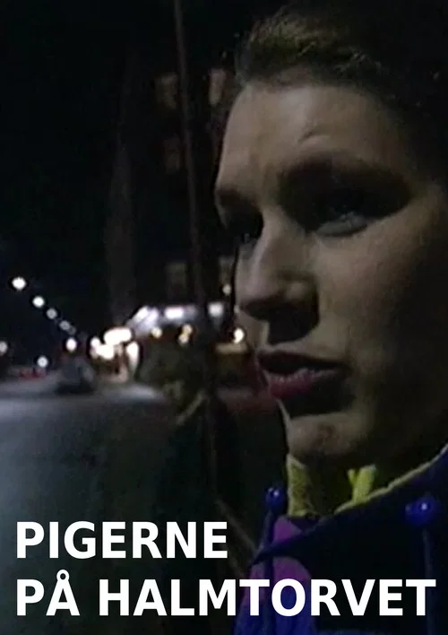 Pigerne p&aring; Halmtorvet