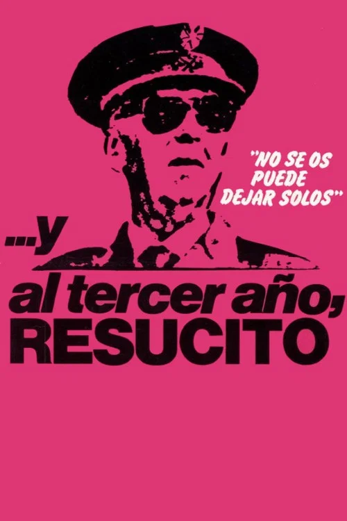 ...Y al tercer a&ntilde;o, resucit&oacute;