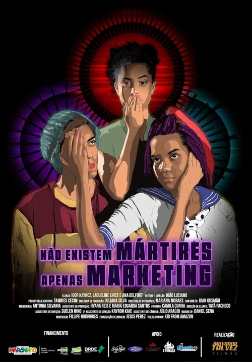 N&atilde;o Existem M&aacute;rtires, Apenas Marketing