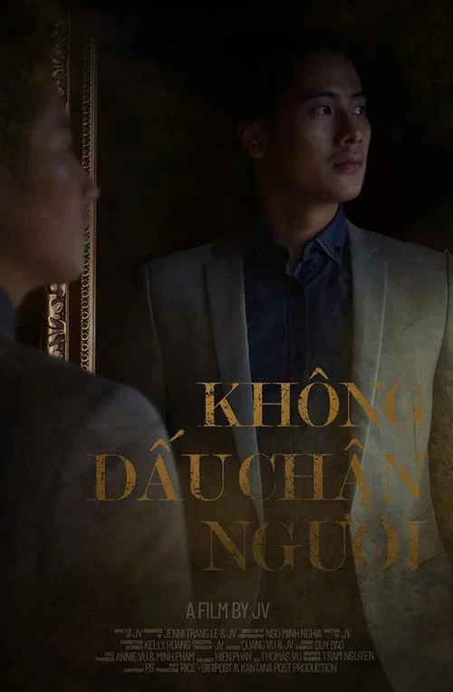 Kh&ocirc;ng Dấu Ch&acirc;n Người