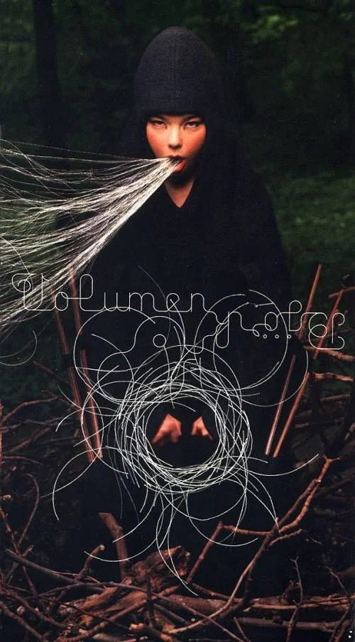 Bj&ouml;rk: Volumen