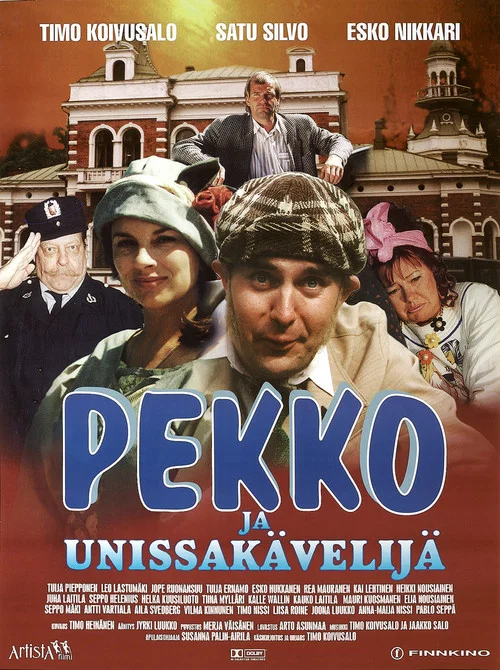 Pekko ja unissak&auml;velij&auml;