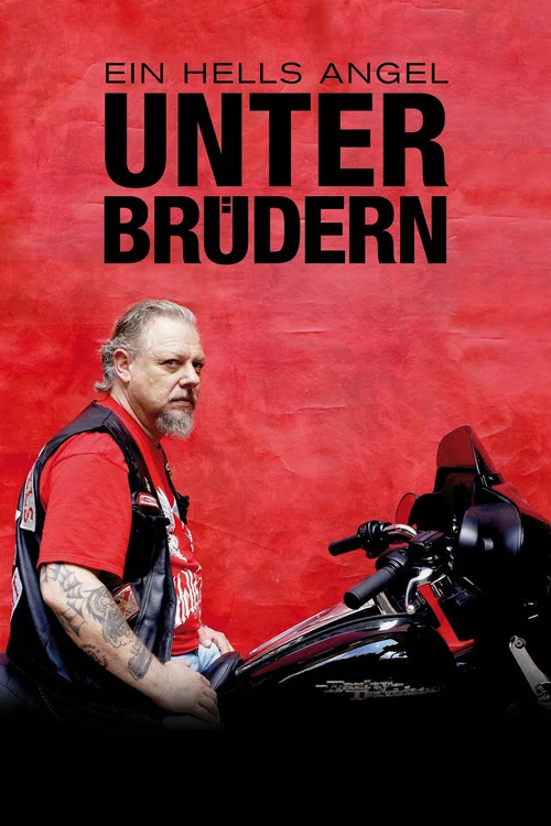Ein Hells Angel unter Br&uuml;dern