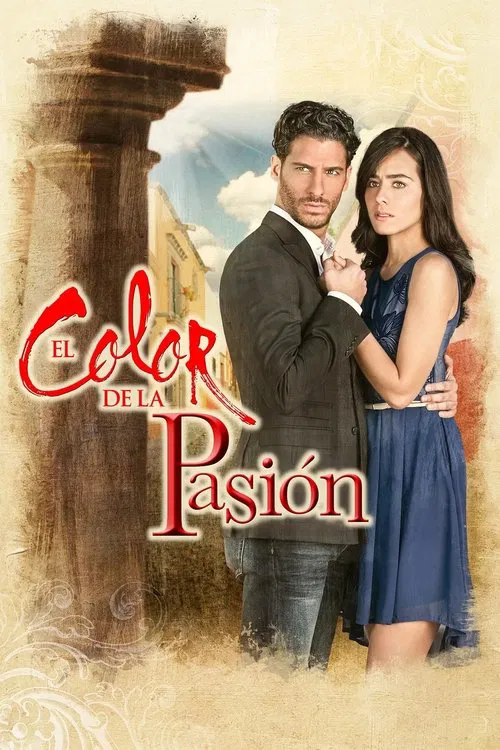 El color de la pasi&oacute;n