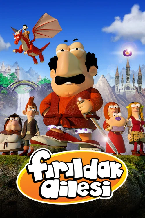 Fırıldak Ailesi: Batsın Bu Orta D&uuml;nya