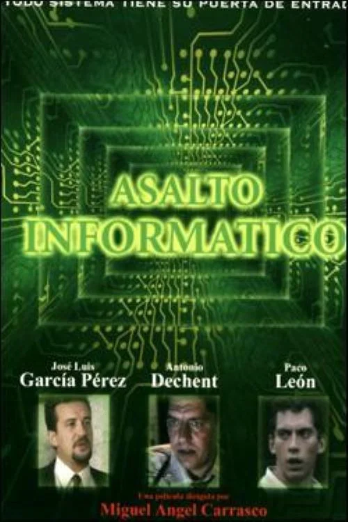 Asalto inform&aacute;tico