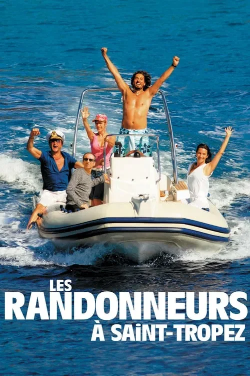 Les Randonneurs &agrave; Saint-Tropez