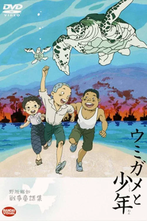 海龟与少年