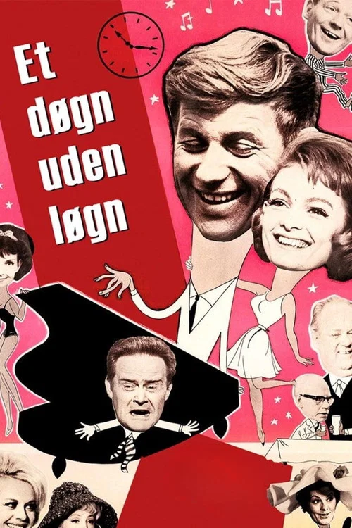 Et d&oslash;gn uden l&oslash;gn
