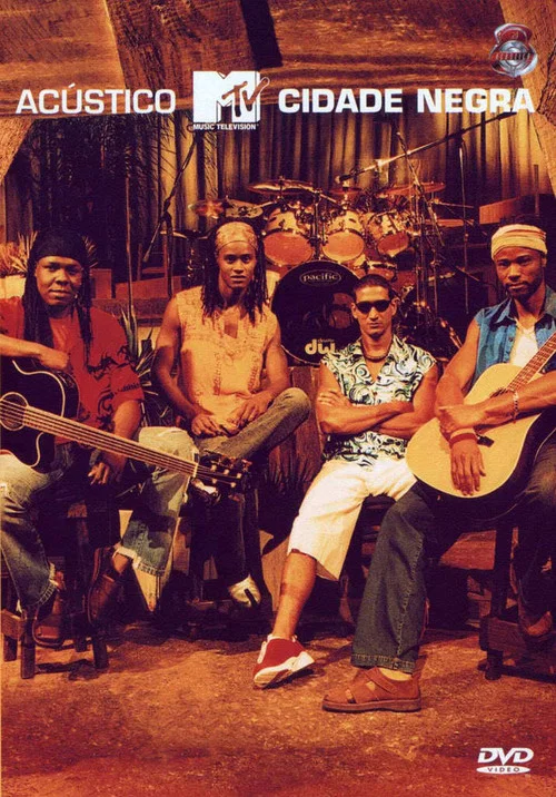 Ac&uacute;stico MTV: Cidade Negra