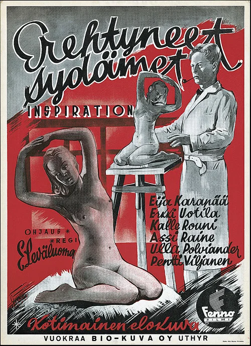 Erehtyneet syd&auml;met