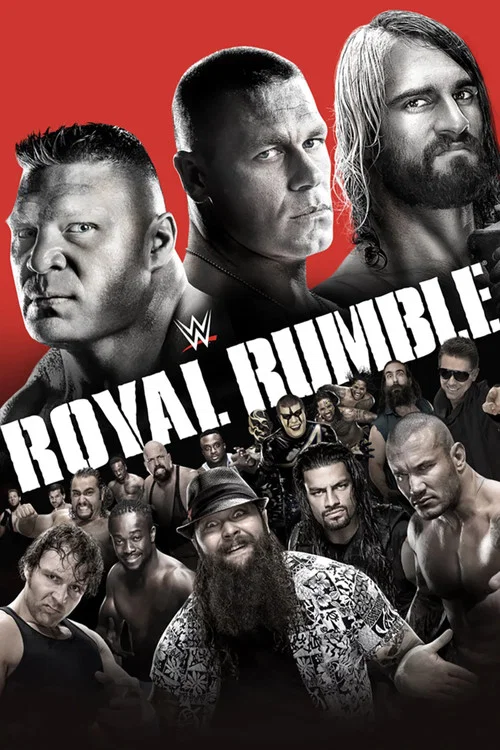 WWE 皇家大战 2015