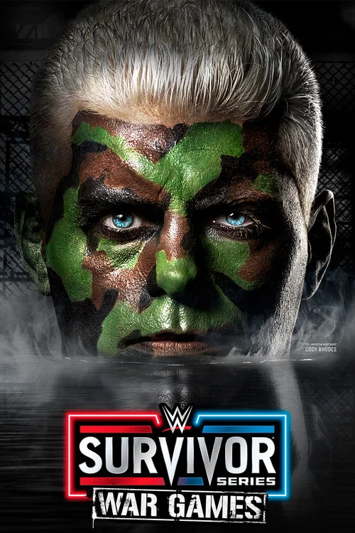 WWE 强者生存:战争游戏 2023