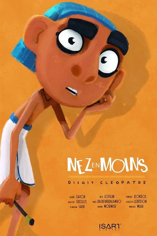Nez en moins disait Cl&eacute;op&acirc;tre