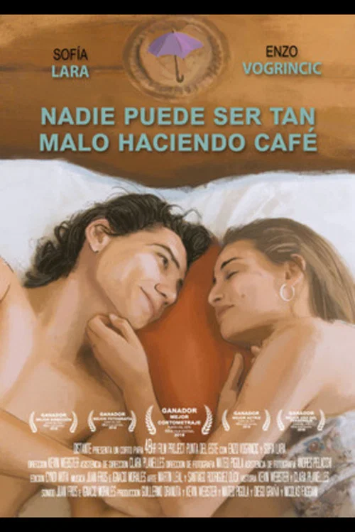 Nadie puede ser tan malo haciendo caf&eacute;