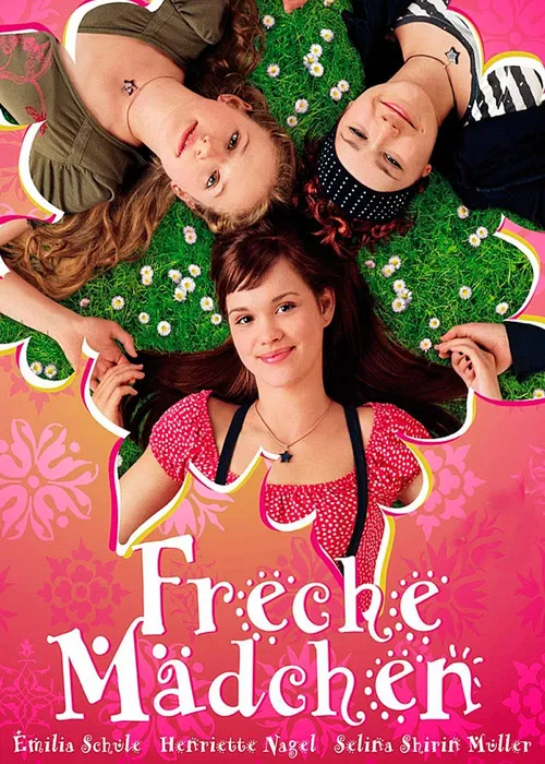 Freche M&auml;dchen