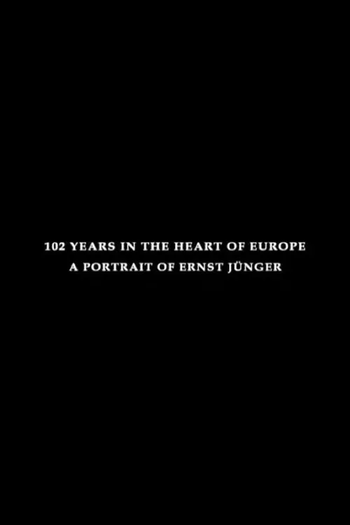 102 &aring;r i hj&auml;rtat av Europa
