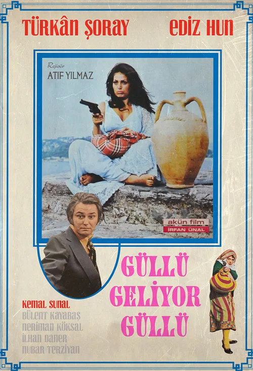G&uuml;ll&uuml; Geliyor G&uuml;ll&uuml;