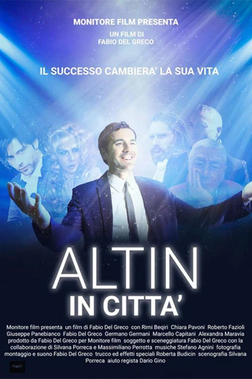 Altin in citt&agrave;