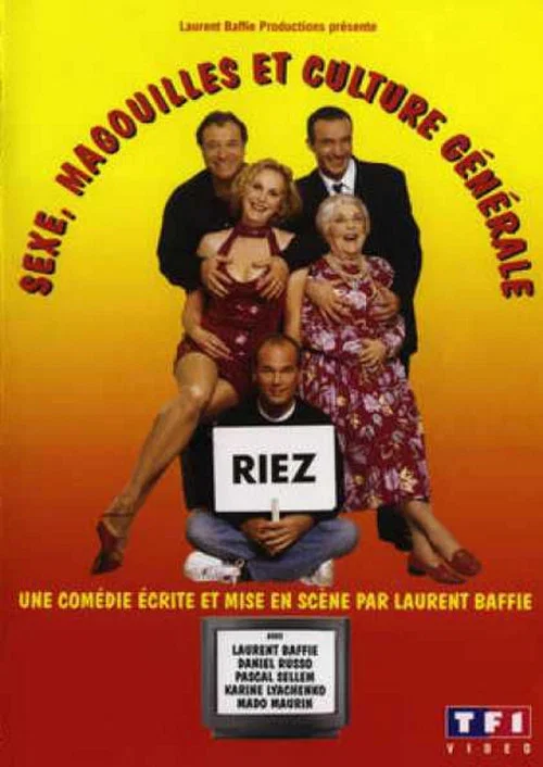 Sexe, magouilles et culture g&eacute;n&eacute;rale
