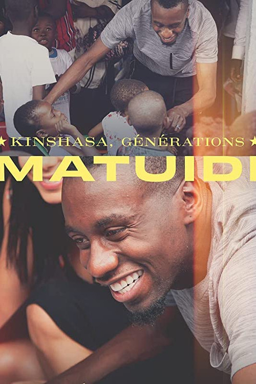Kinshasa, g&eacute;n&eacute;rations Matuidi