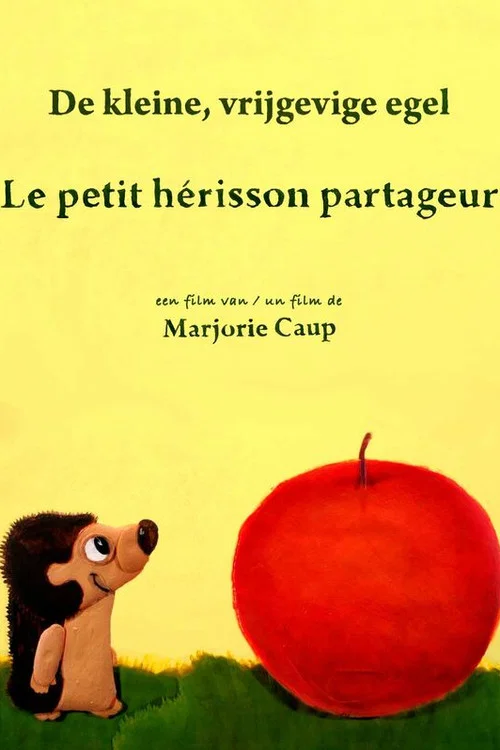 Le Petit H&eacute;risson partageur