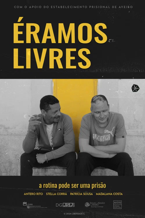 &Eacute;ramos Livres