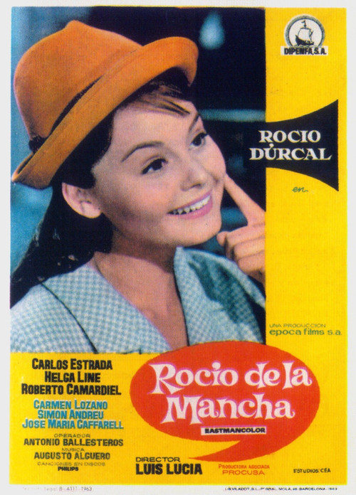Roc&iacute;o de la Mancha