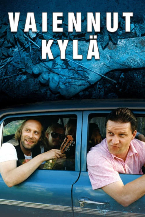 Vaiennut kyl&auml;