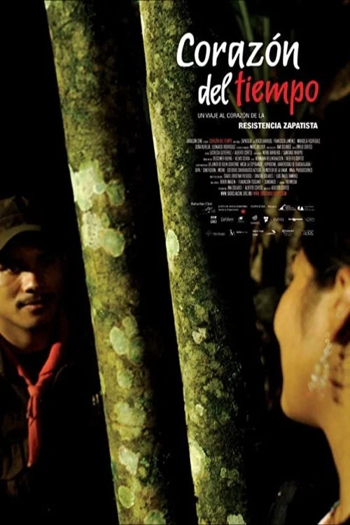 Coraz&oacute;n del tiempo