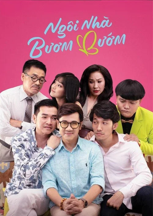 Ng&ocirc;i Nh&agrave; Bươm Bướm