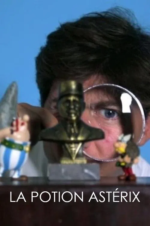 La potion Ast&eacute;rix