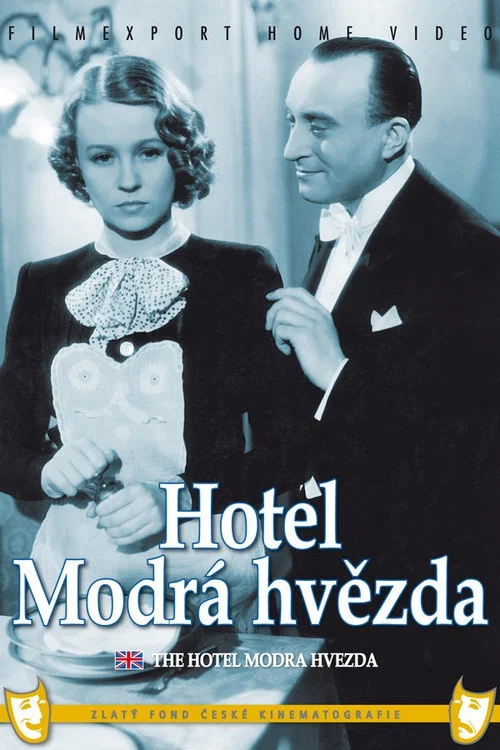 Hotel Modr&aacute; Hvězda