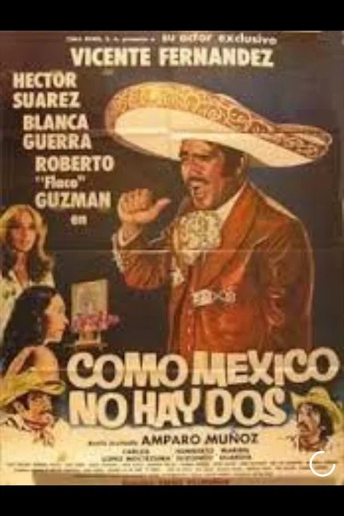 Como M&eacute;xico no hay dos