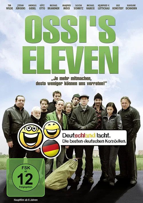 Ossi&rsquo;s Eleven