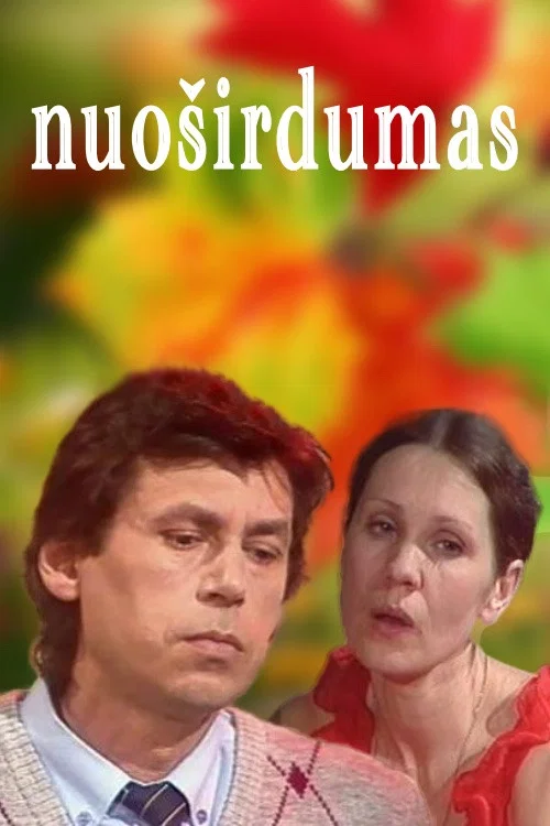 Nuo&scaron;irdumas