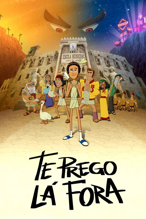 Te Prego L&aacute; Fora