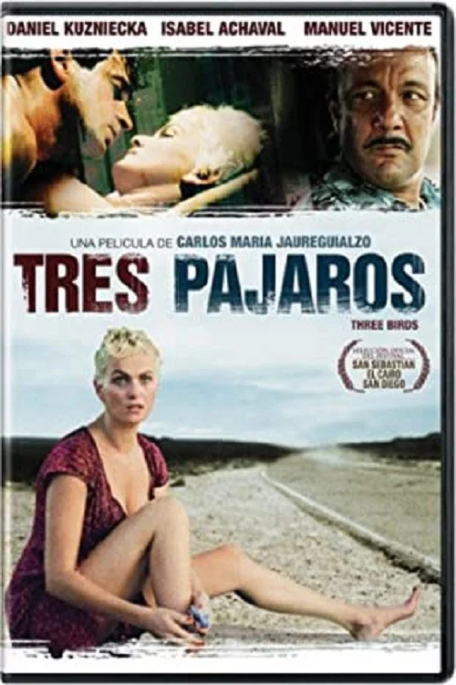 Tres p&aacute;jaros